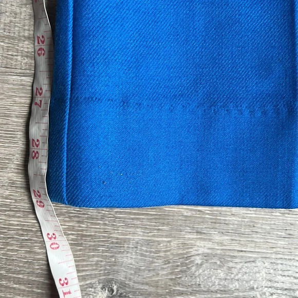 Equipment Cassian wool blend high-waisted trousers - Picture 11 of 15